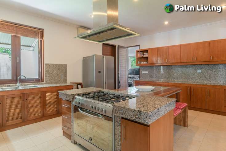 Villa on Huge Land Plot in Pemuteran