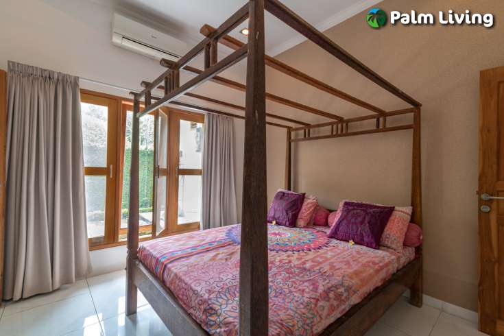 Villa Hidden Paradise In Umeanyar For Sale