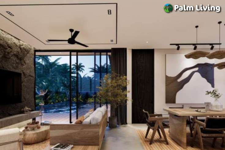 Minimalist Modern Villa Project