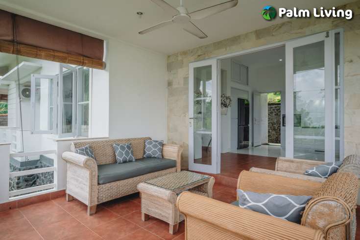 Ocean View Hillside Property for Sale in Panji