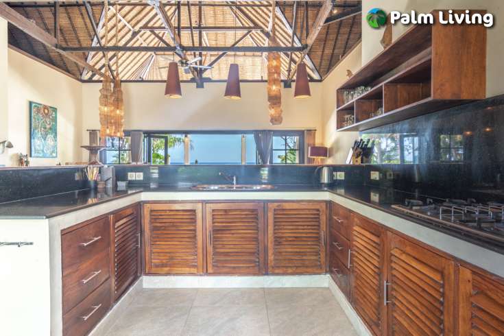 Bali Beachfront Villa for Sale