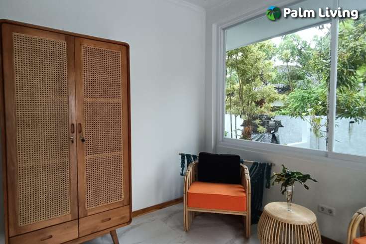 Prime Minimalist Villa in Lovina