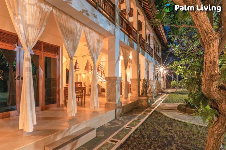 Luxurious Retreat in Central Lovina