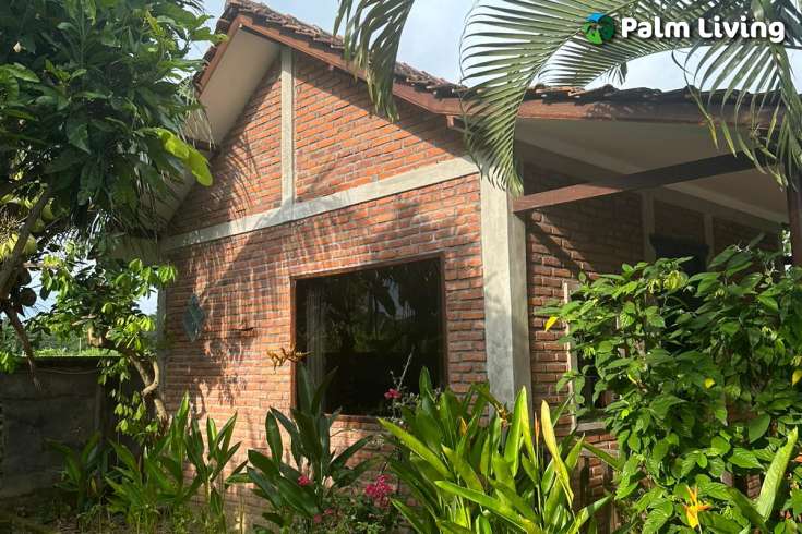 Unique Villa For Sale Near Keramas Beach