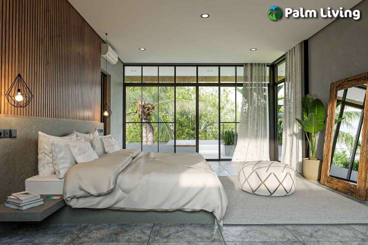 Luxury Living in New Modern Villas