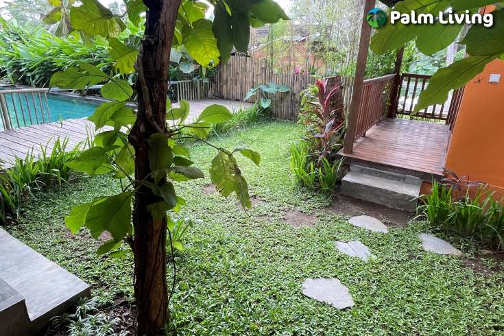 Charming Villa Near Green School For Sale