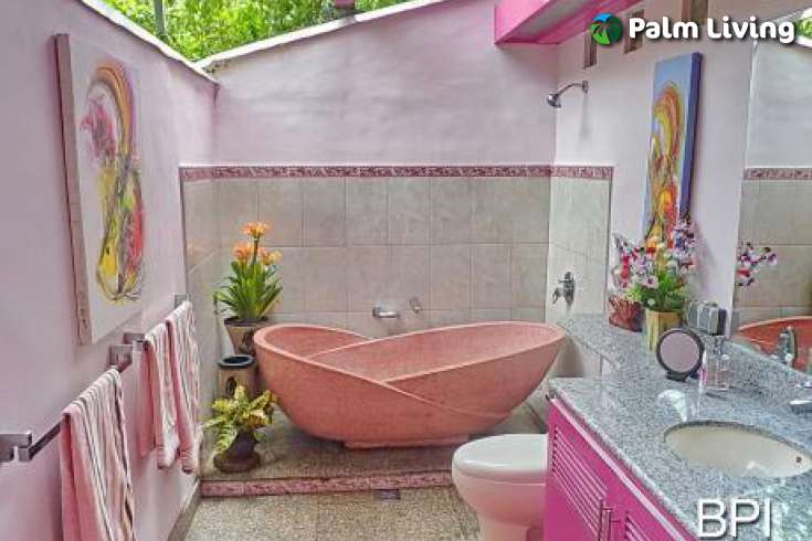 Almost Beachfront Villa for Sale