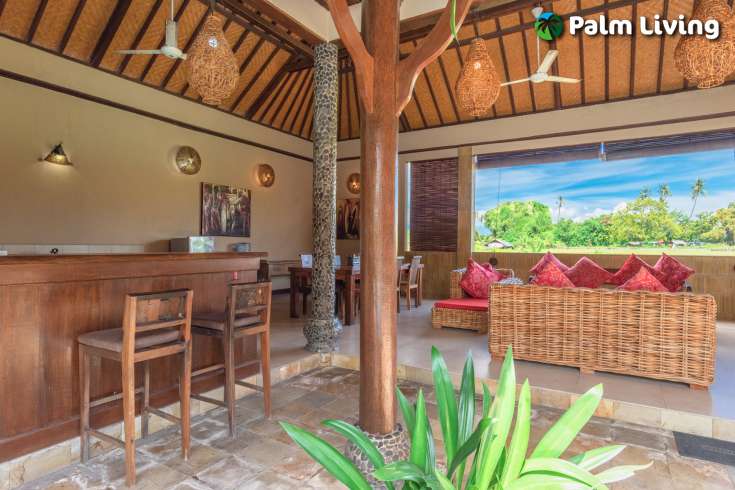 Stunning Villa for sale in Lovina
