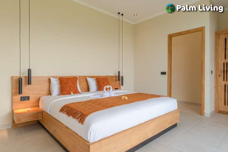 Modern Minimalist Villa For Sale