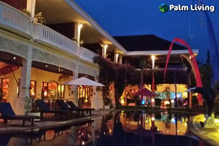 Luxury Boutique Hotel Sale Close Lovina Central