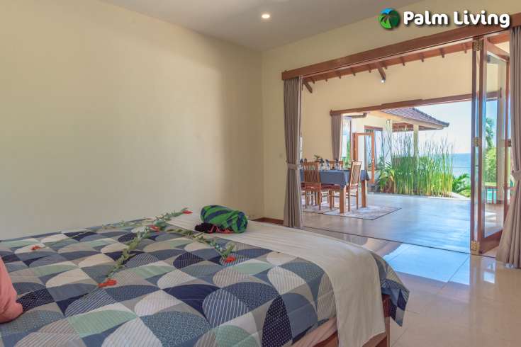 Tasteful Ocean View Villa for Sale