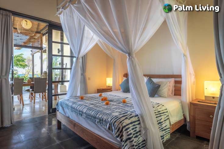 Charming Beachfront Villa for Sale