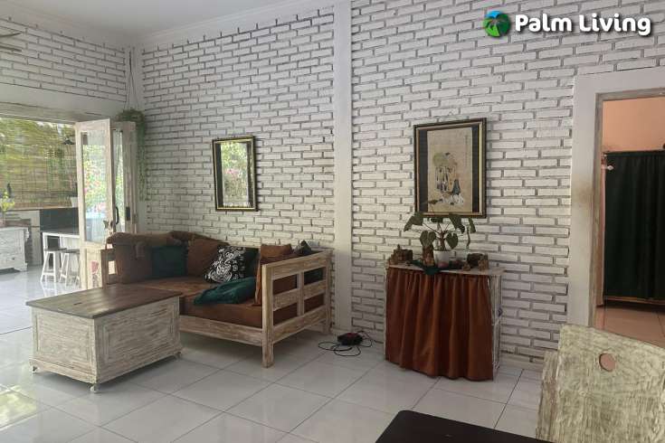 Charming Retreat in Central Lovina