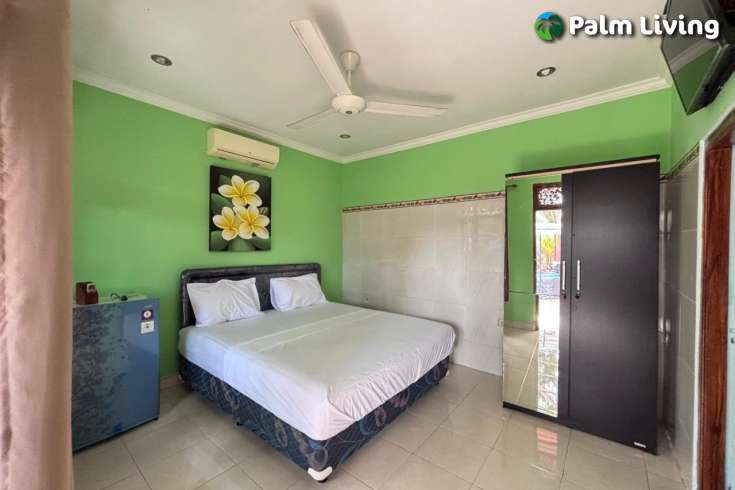 Minimalist House for Sale in Central Lovina