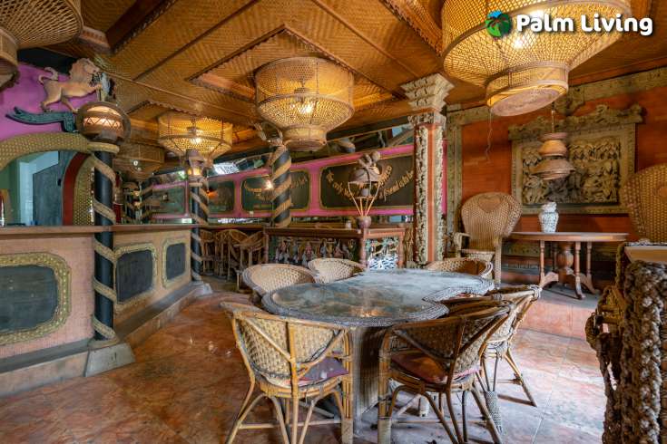Bungalow And Restaurant For Sale Bali