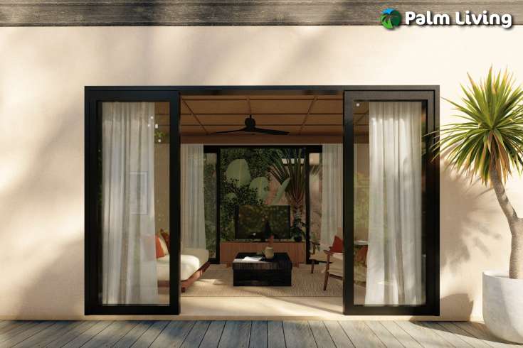 New Villa Development in South Ubud