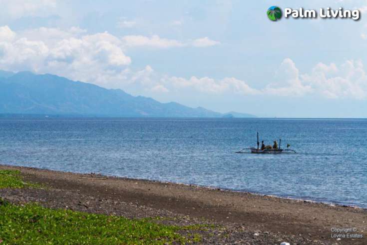 Beachfront Estate in North Bali for Sale