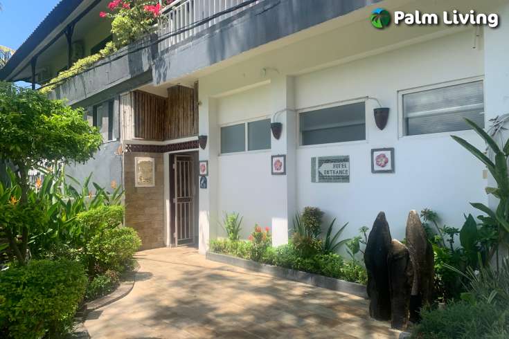 Prime Beachfront Hotel for Sale