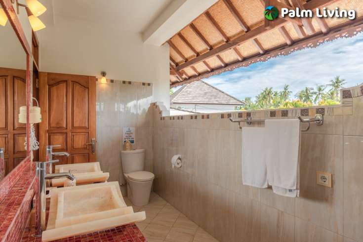 Luxurious Retreat in Central Lovina