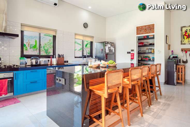 Spacious Beautiful Garden Villa for Sale