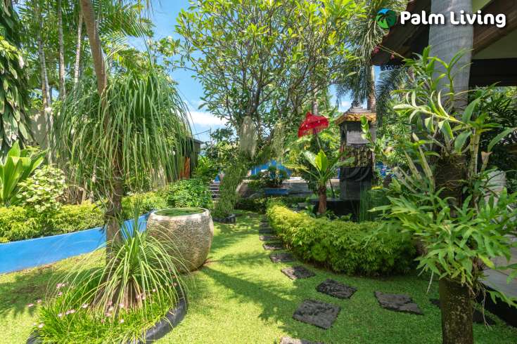 Modern Villa for sale Central Lovina