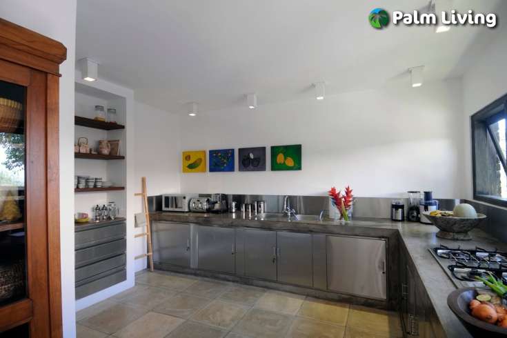 Charming Villa with Guest House for Sale in Pemuteran