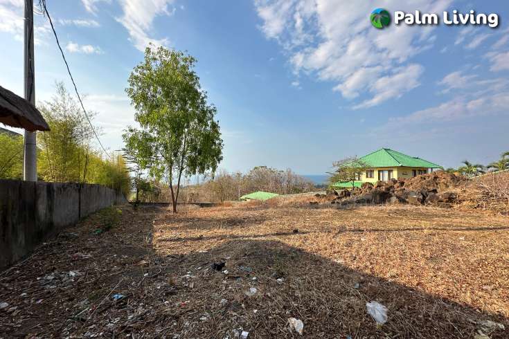 Ocean View Land for Sale