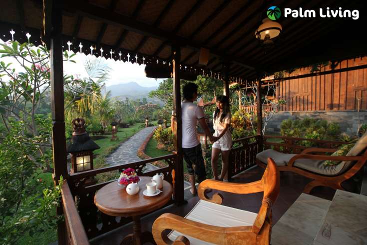 Boutique Hotel with Natural Views