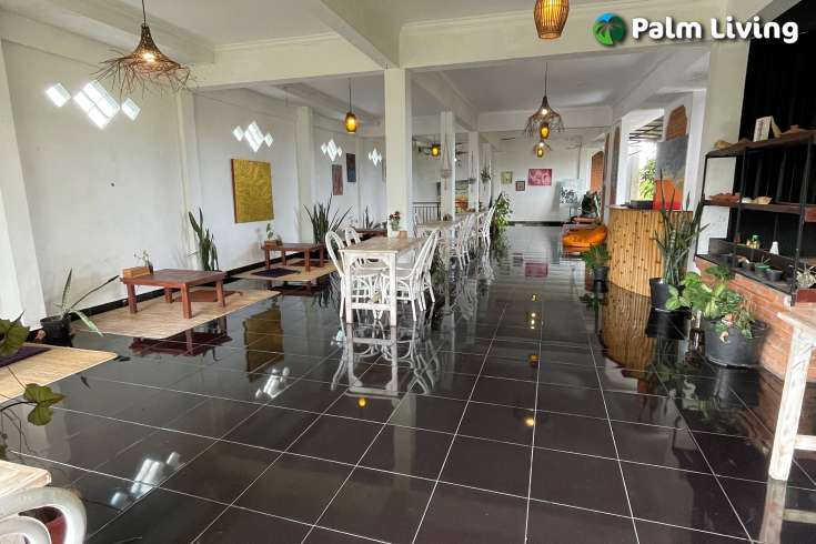 Commercial Space Available for Lease in Ubud