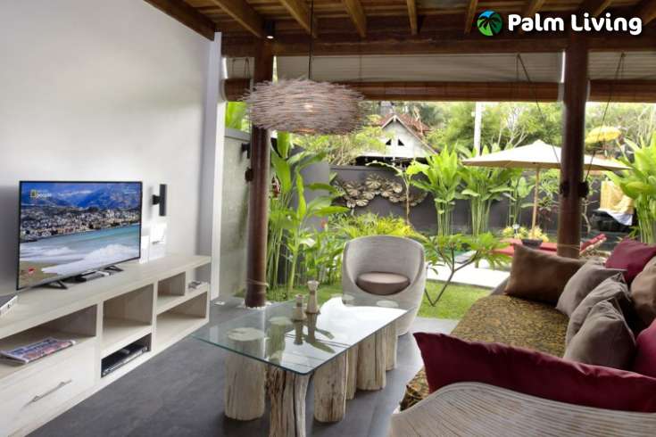 Duplex Villa in Top Ubud Location
