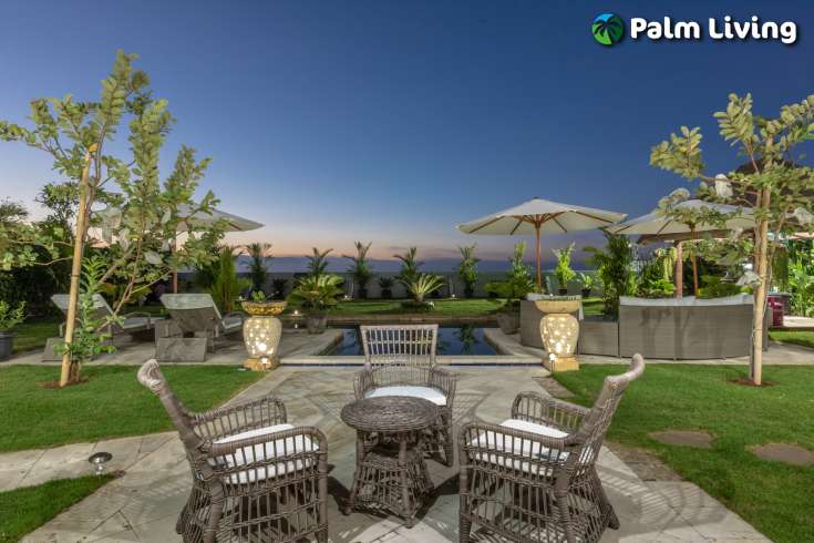 Luxury Modern Bali Beachfront Villa