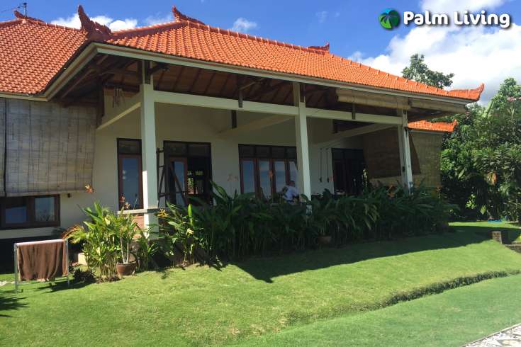 Hillside Villa In Kayuputih For Sale