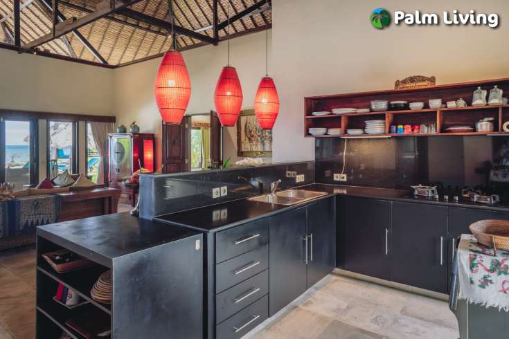 Beautiful Beachfront Villa for Sale