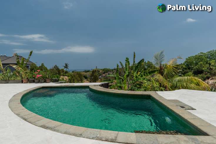 Large Contemporary Villa Ocean View