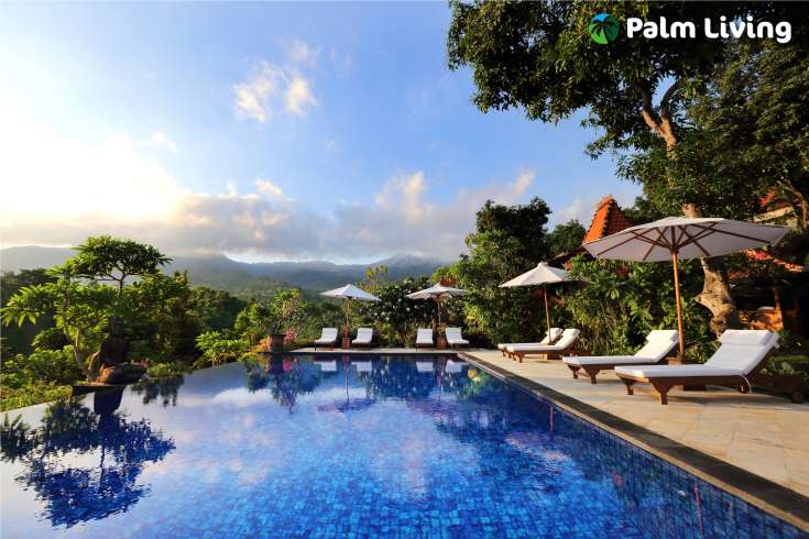 Boutique Hotel with Natural Views