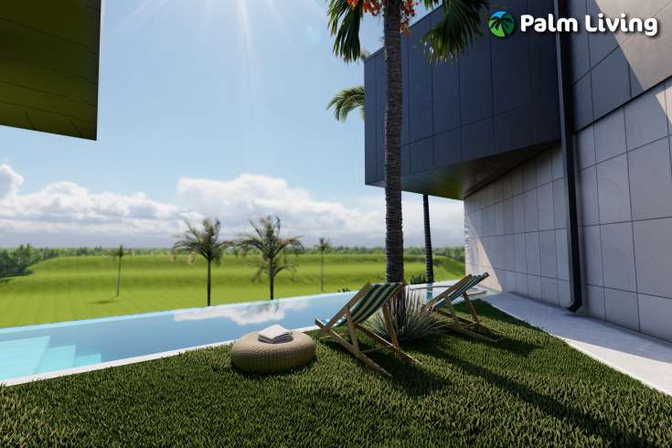 Premium, Luxury Villas for Sale in Central Ubud