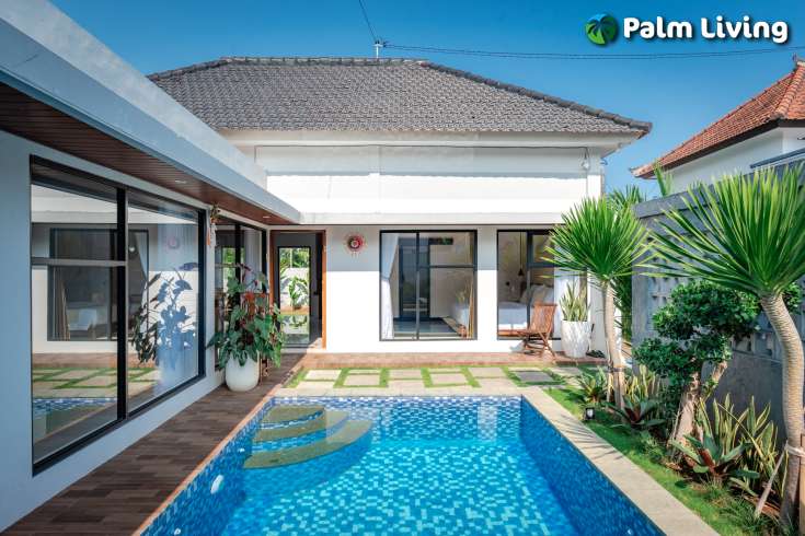 Brand New Villa for sale in Central Lovina