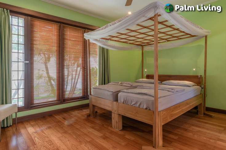 Villa on Huge Land Plot in Pemuteran