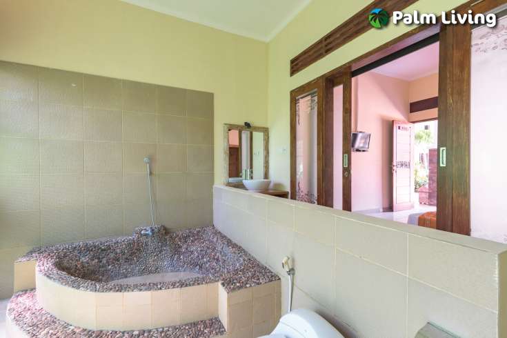 Small Resort with Private Villa For Sale