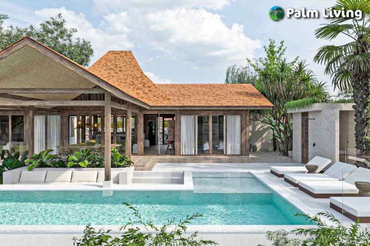 Traditional Design Off Plan Villa