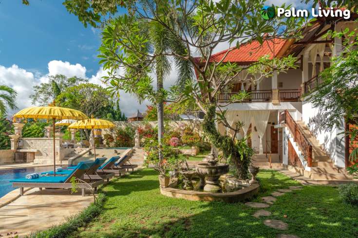 Luxurious Retreat in Central Lovina