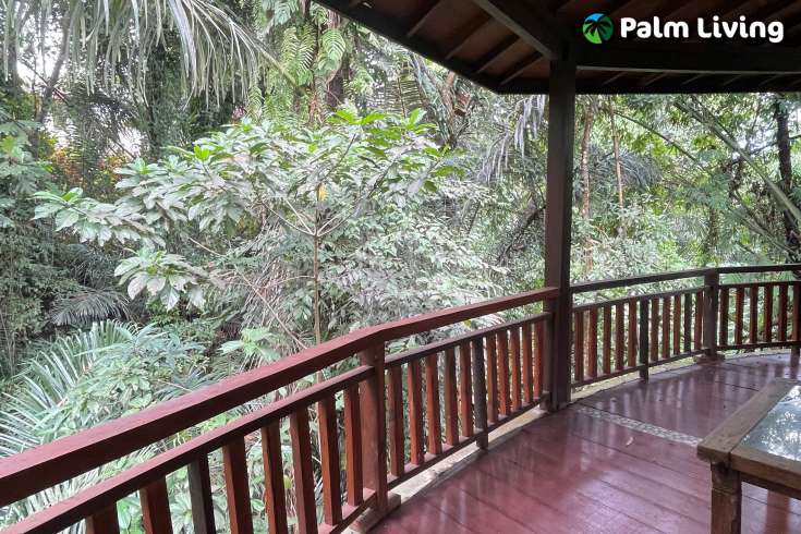 Unique Villa Surrounded by Nature