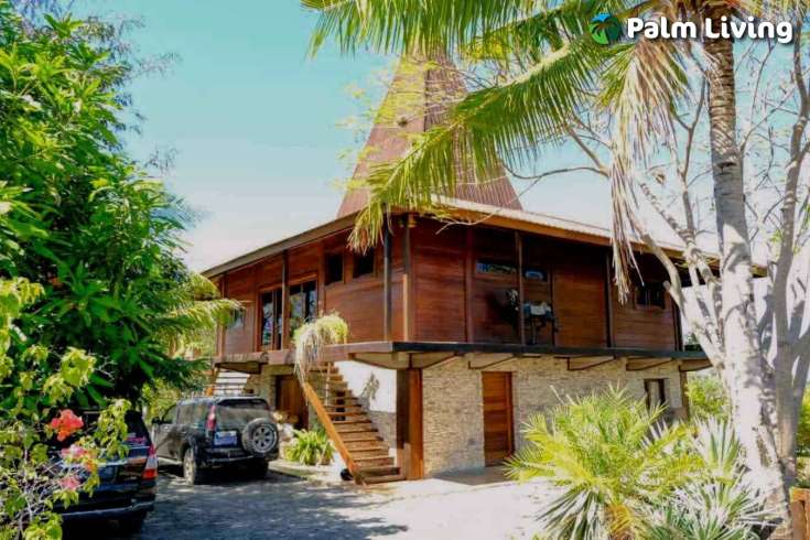 Hillside Villa for Sale in Padadita, East Sumba