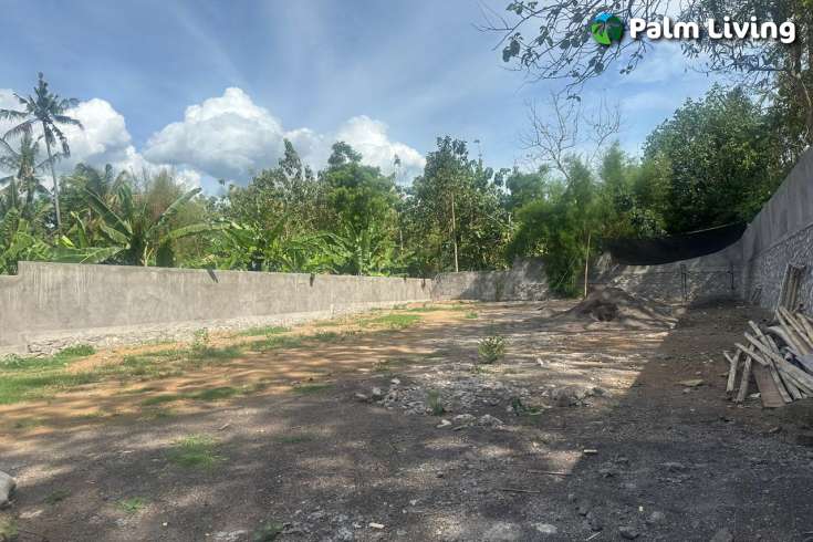 Prime Landplot Close to Central Lovina