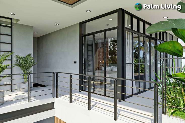 Luxury Living in New Modern Villas