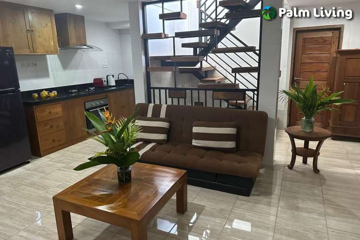 Unique Villa For Sale Near Keramas Beach
