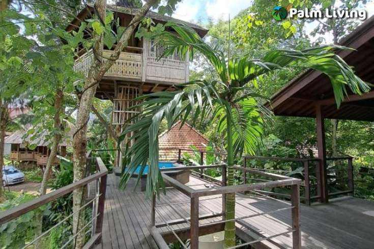 Unique Hotel in Central Ubud for Sale