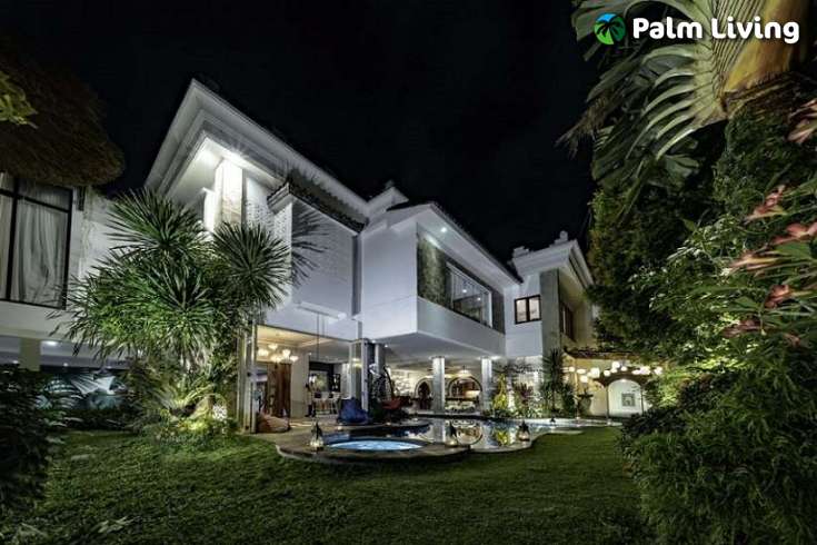 Luxurious Jimbaran Villa for Sale
