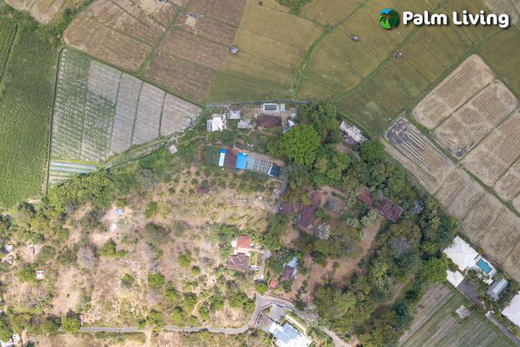 Land with great views in Umeanyar for Sale