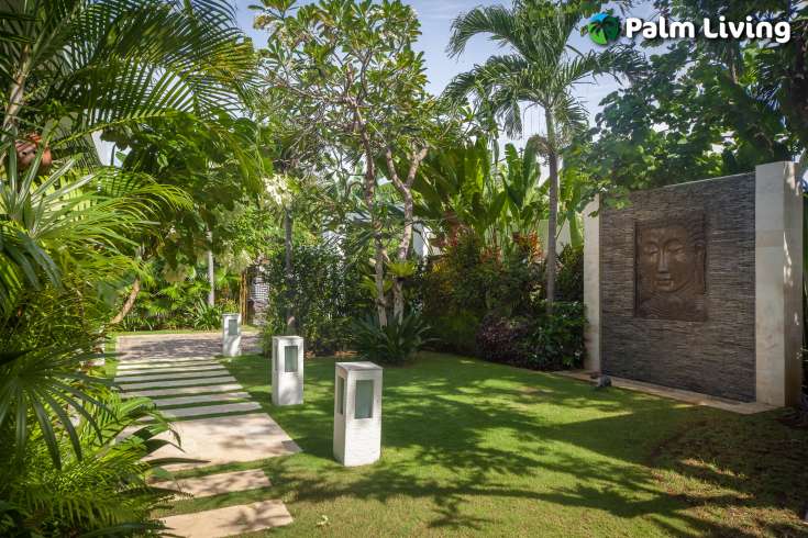 Luxury Two Bedroom Beachfront Villa